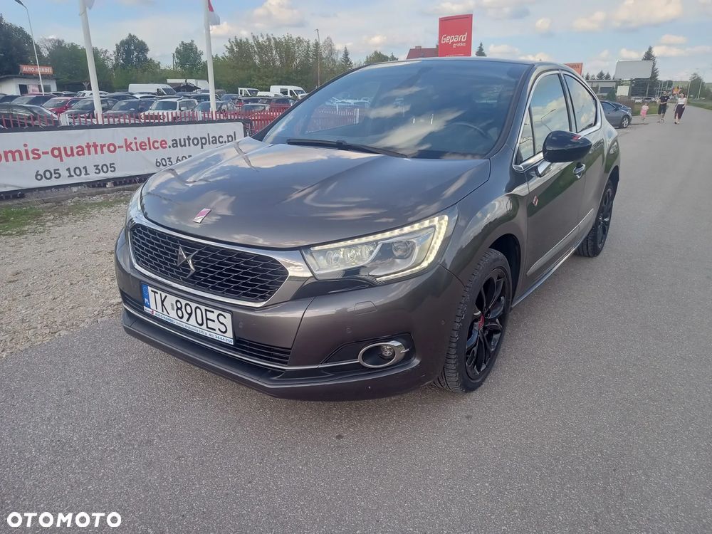 DS Automobiles DS 4