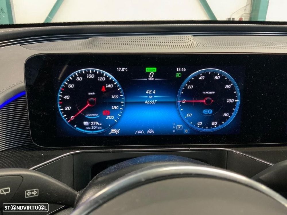 Mercedes-Benz EQC 400 4Matic - 4