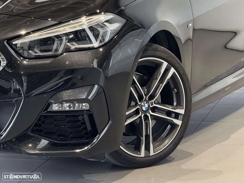 BMW 216 Gran Coupé d Pack Desportivo M - 6