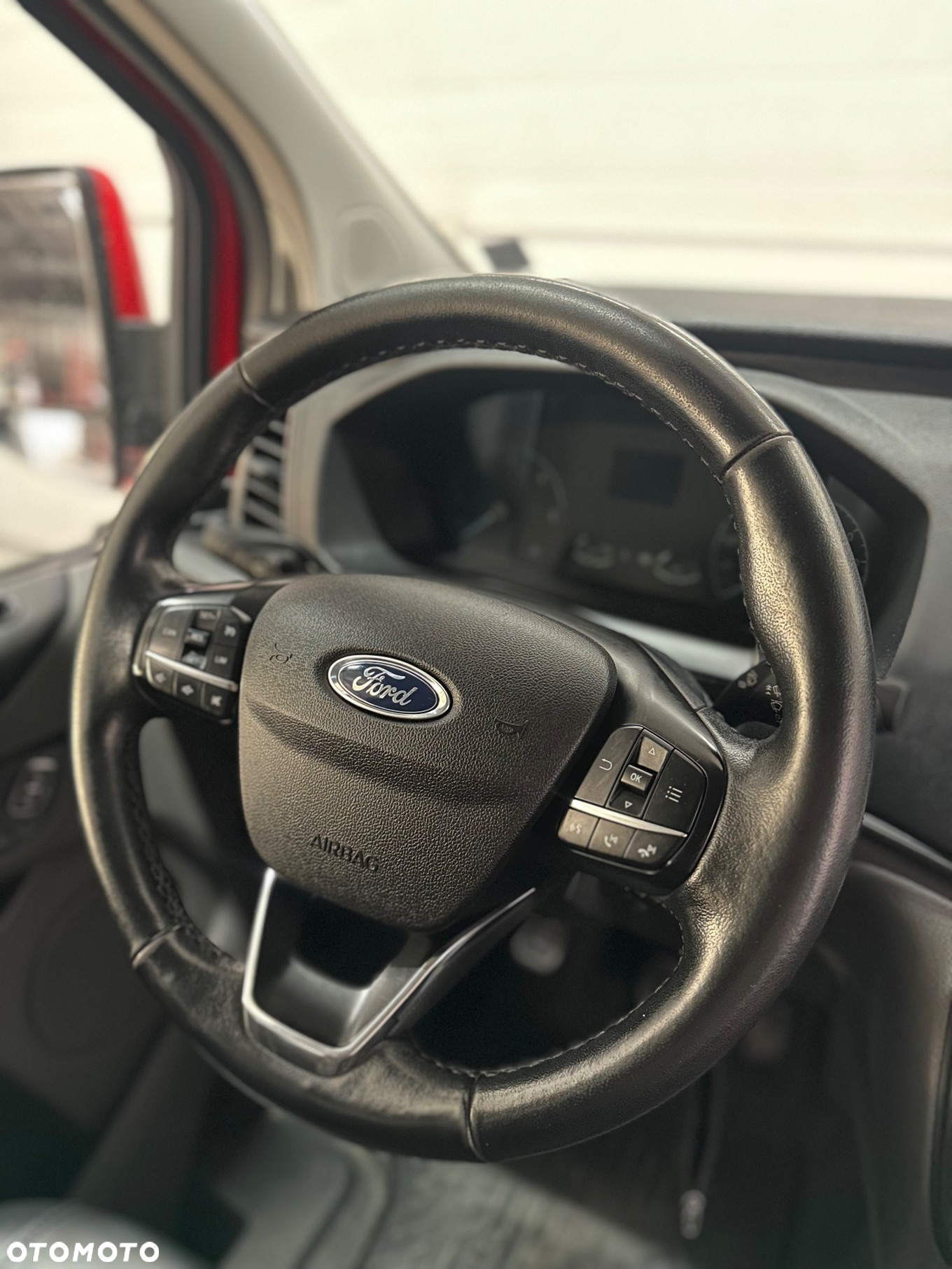 Ford Transit Custom - 14