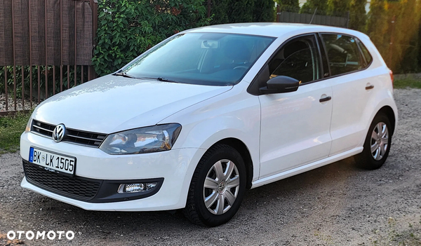 Volkswagen Polo 1.2 Trendline CityLine