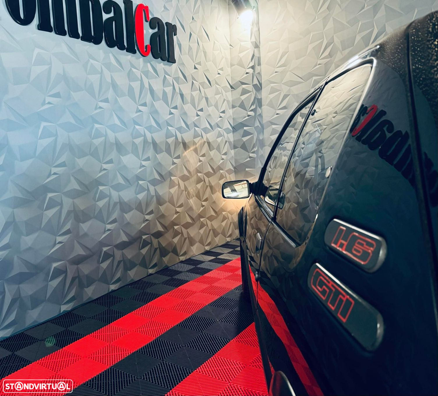 Peugeot 205 1.6 GTi - 25