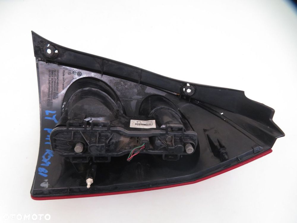 LAMPA LEWA TYLNA NISSAN PRIMERA P12 KOMBI  89077086 - 6