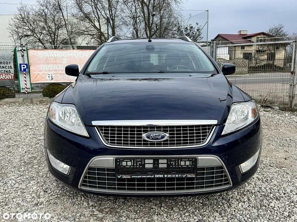 Ford Mondeo - 3