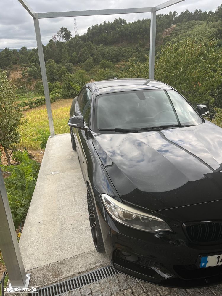 BMW 218 d Coupe Pack M Auto - 5