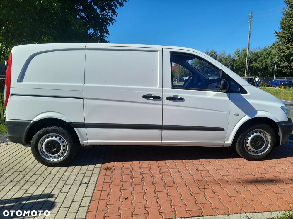 Mercedes-Benz Vito 639.701 - 2