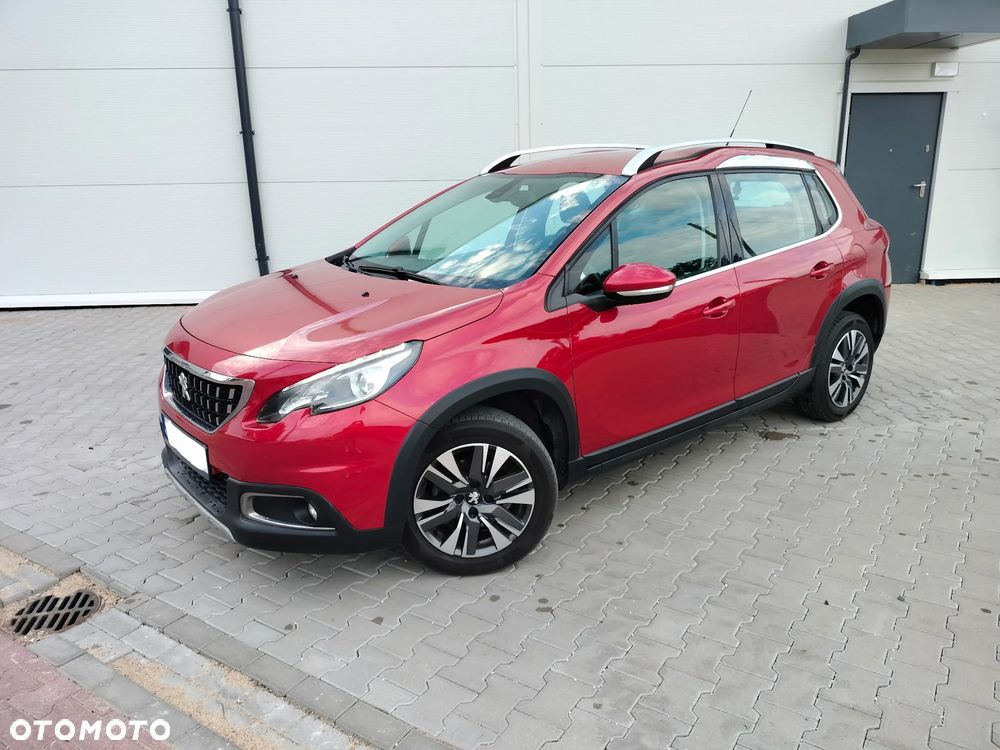 Peugeot 2008 1.6 BlueHDi Style - 3