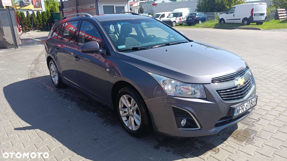 Chevrolet Cruze - 2