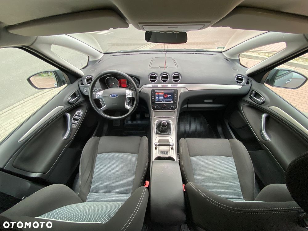 Ford S-Max 2.0 TDCi DPF Trend - 11