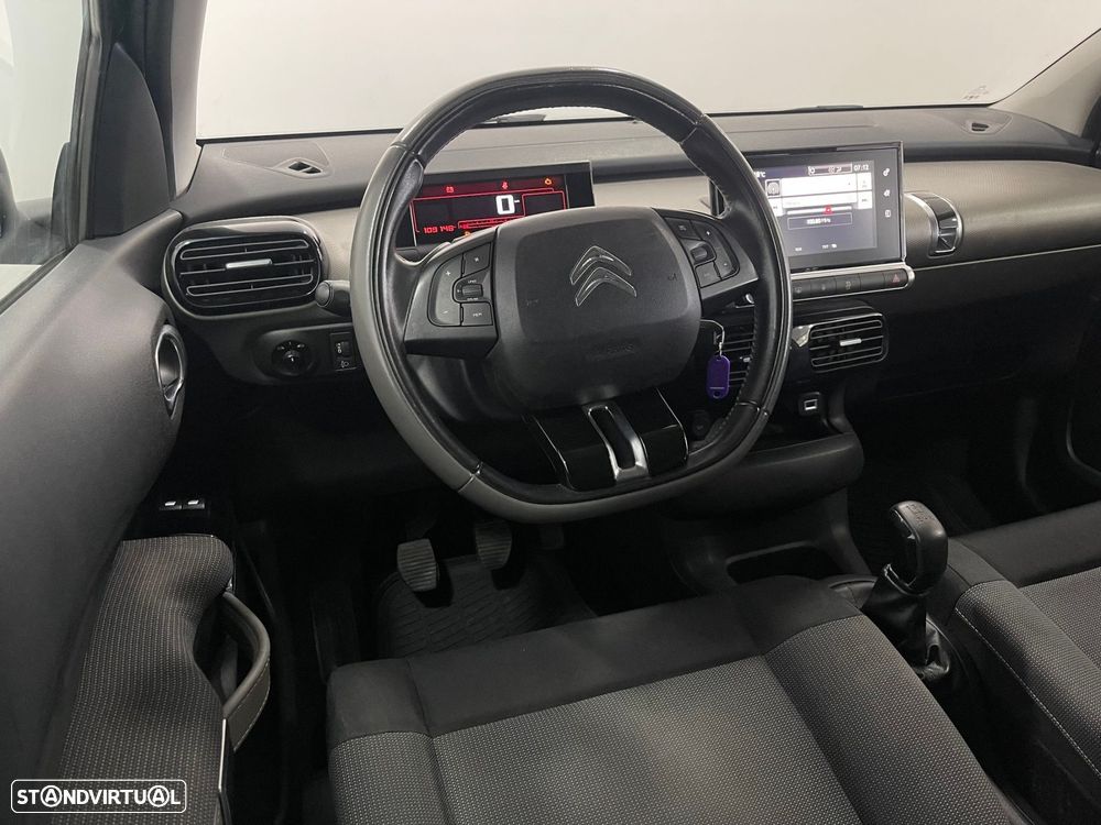 Citroën C4 Cactus 1.2 PureTech Feel - 25