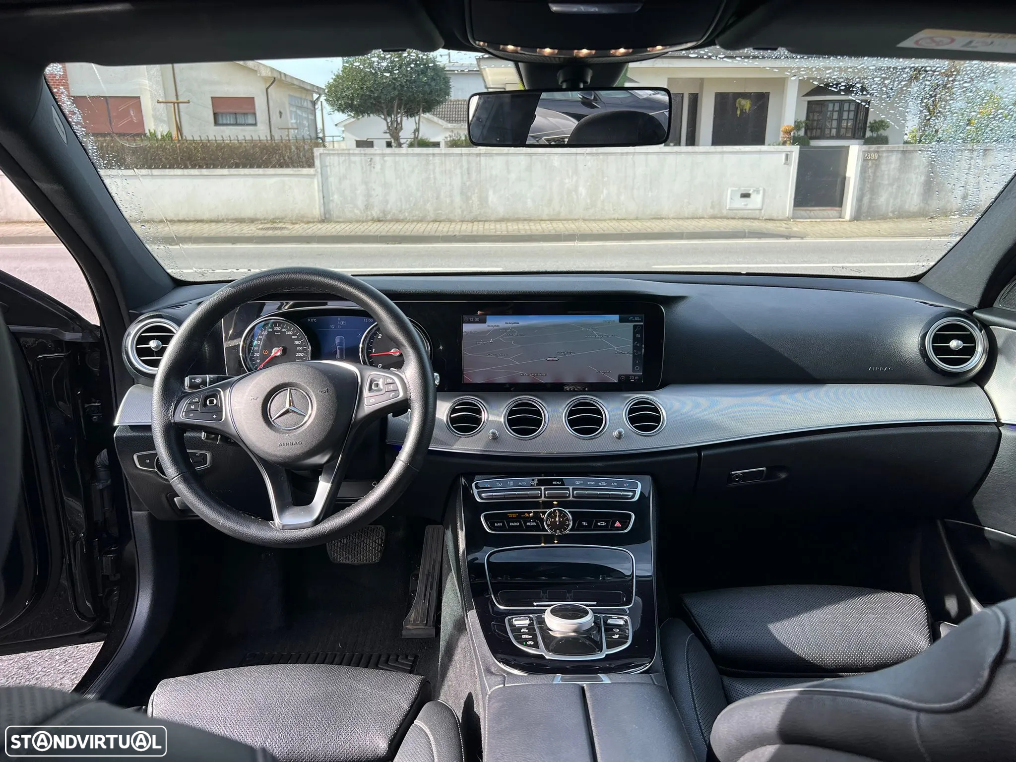 Mercedes-Benz E 220 d Avantgarde+ - 11