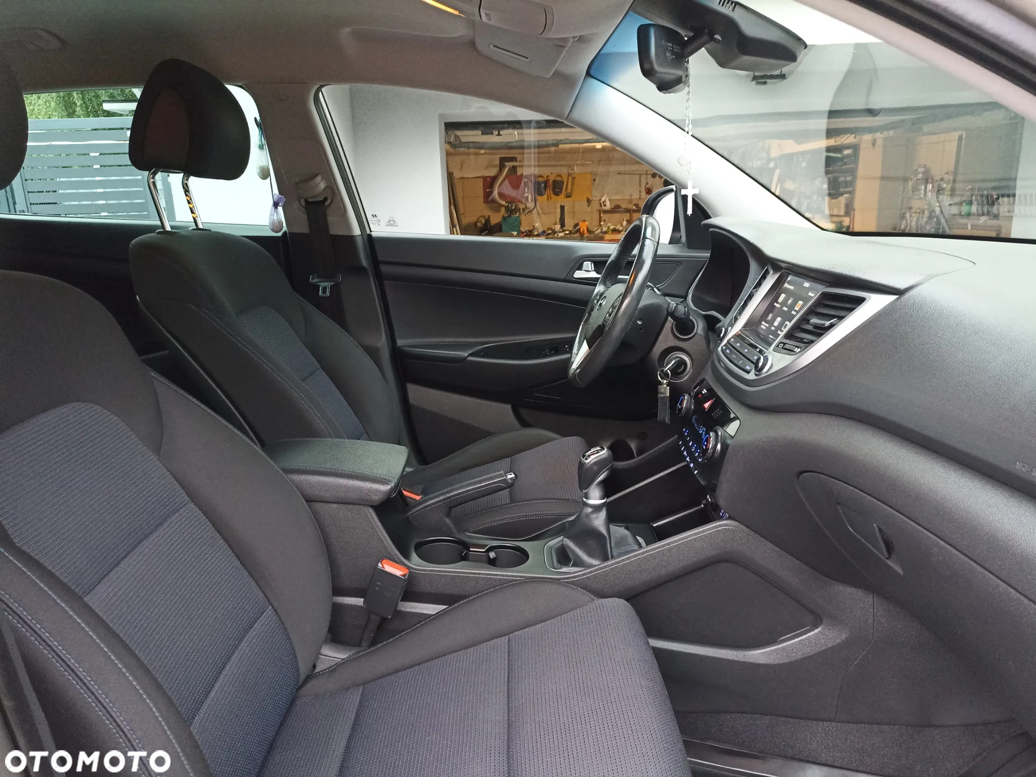 Hyundai Tucson 1.6 GDI BlueDrive Comfort 2WD - 15