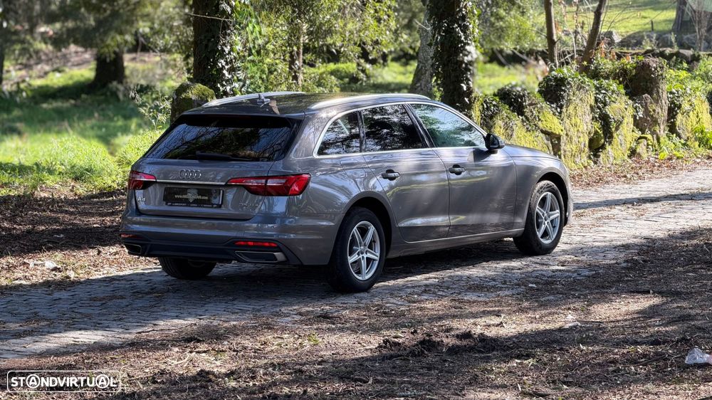 Audi A4 Avant 35 TDI Fleet Edition S tronic - 6