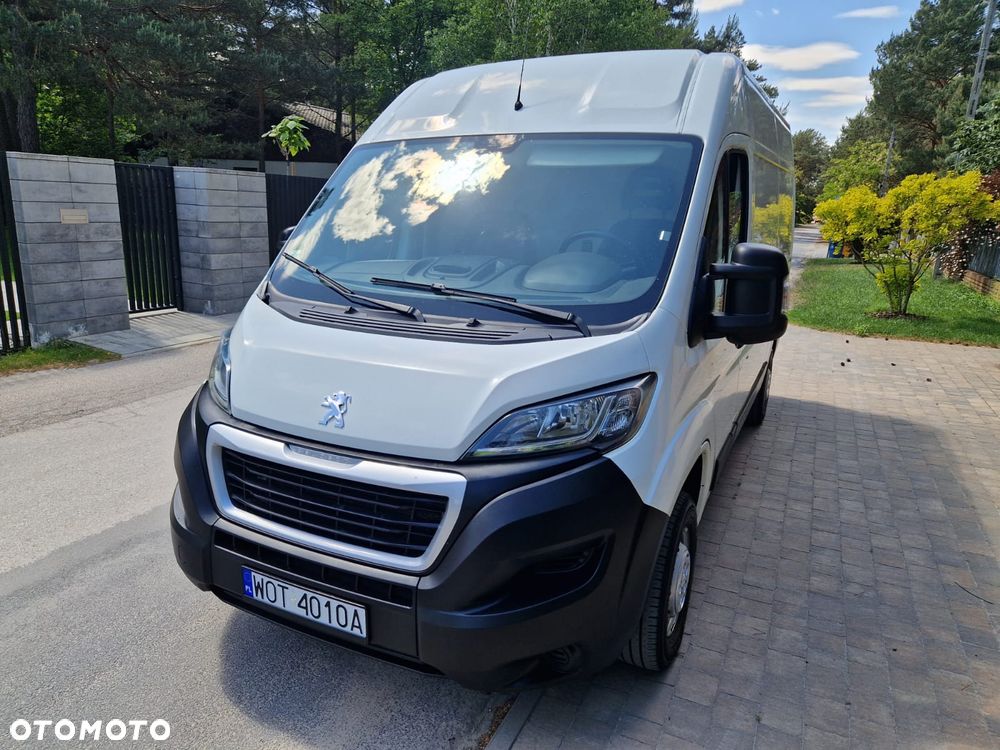 Peugeot BOXER - 7