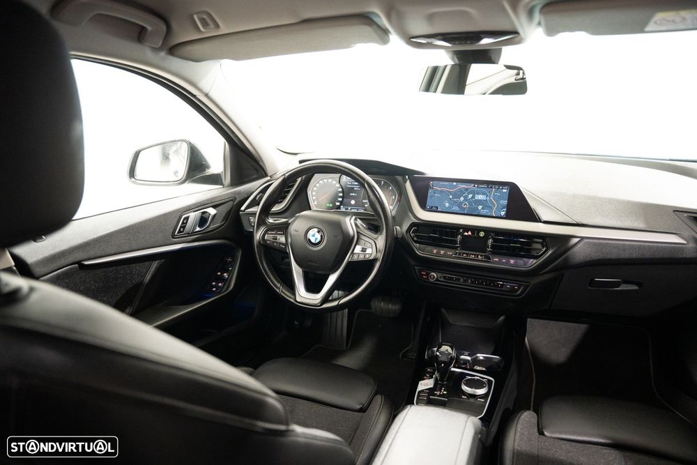 BMW 116 d Line Sport Auto - 4