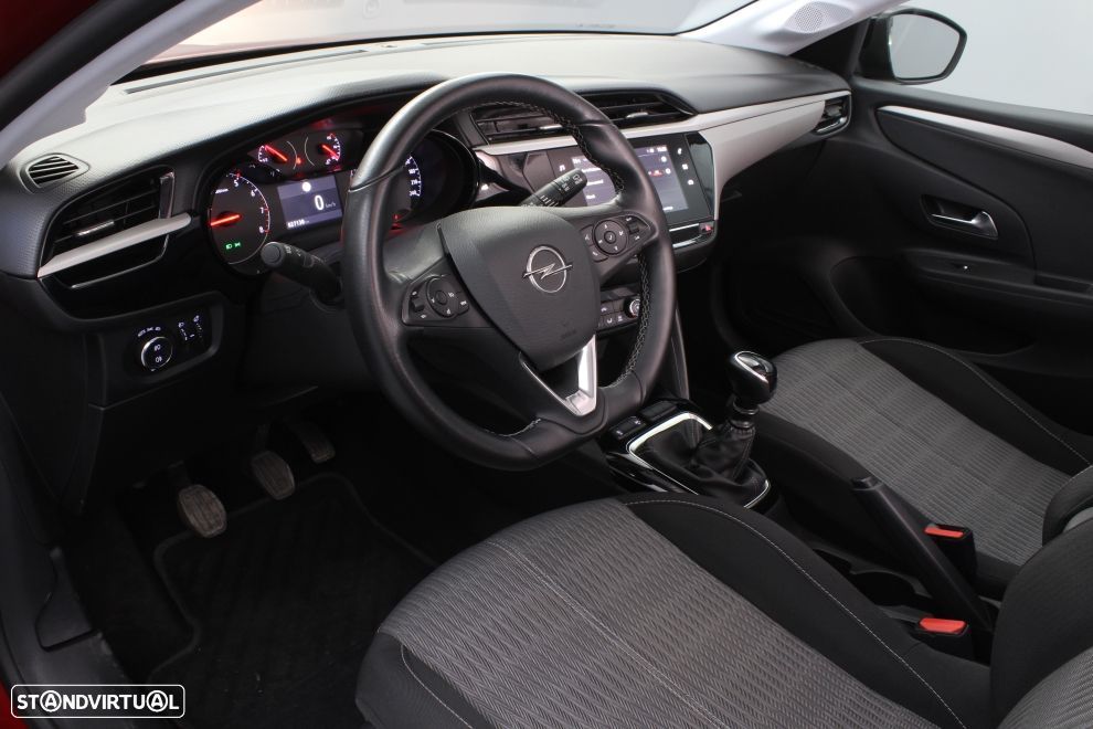 Opel Corsa 1.5 D Business Edition - 20