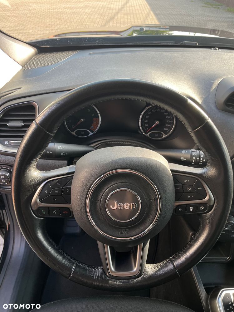 Jeep Renegade 1.3 GSE T4 Turbo Limited FWD S&S - 10