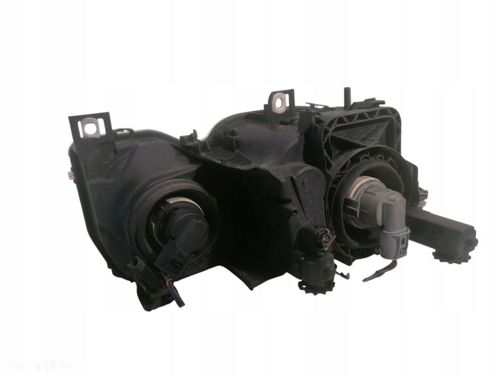 lampa lewa przednia przód bmw e46 compact 0301187201 - 4