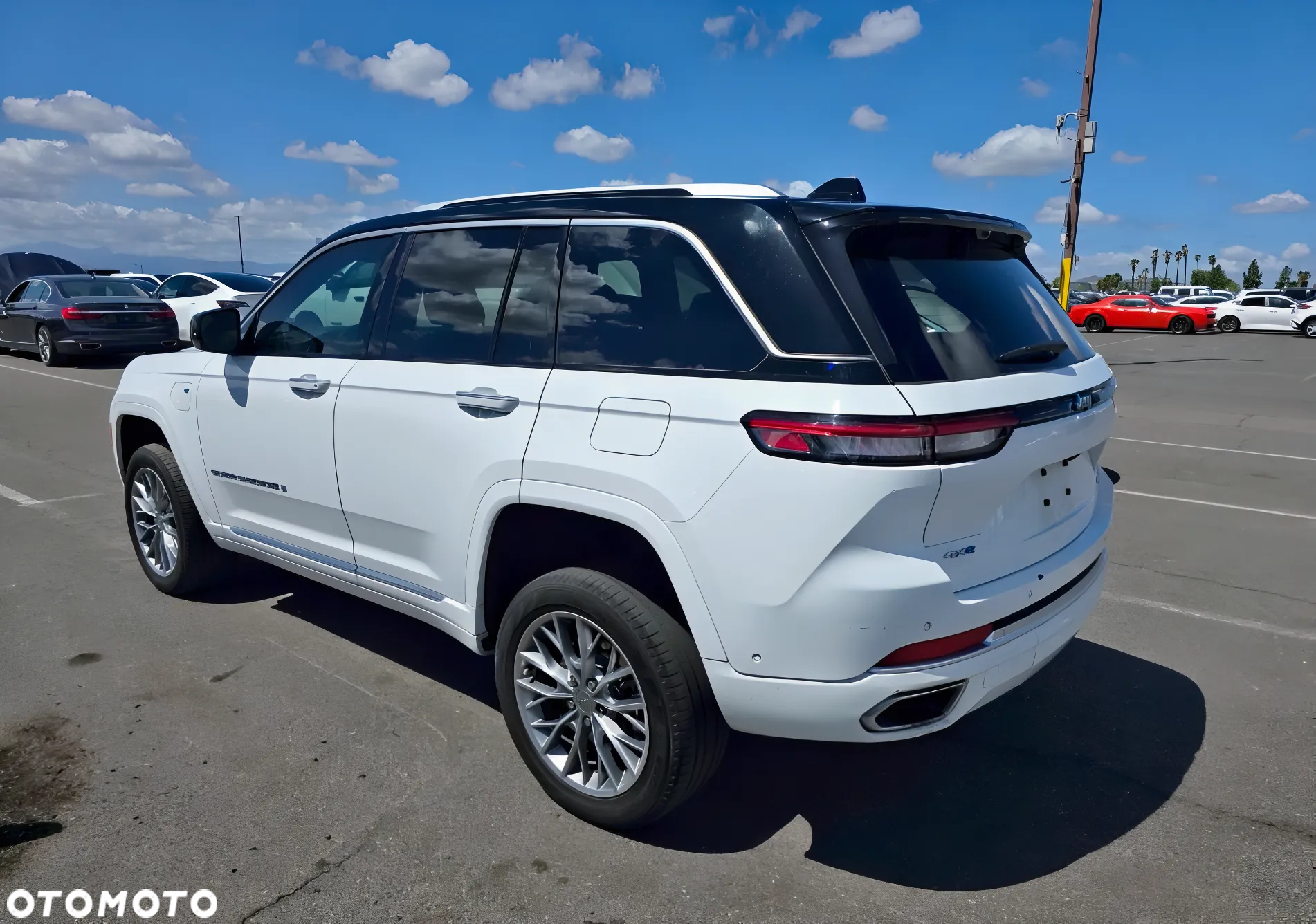 Jeep Grand Cherokee 2.0 4xe Plug-in Hybrid Automatik Summit Reserve - 3