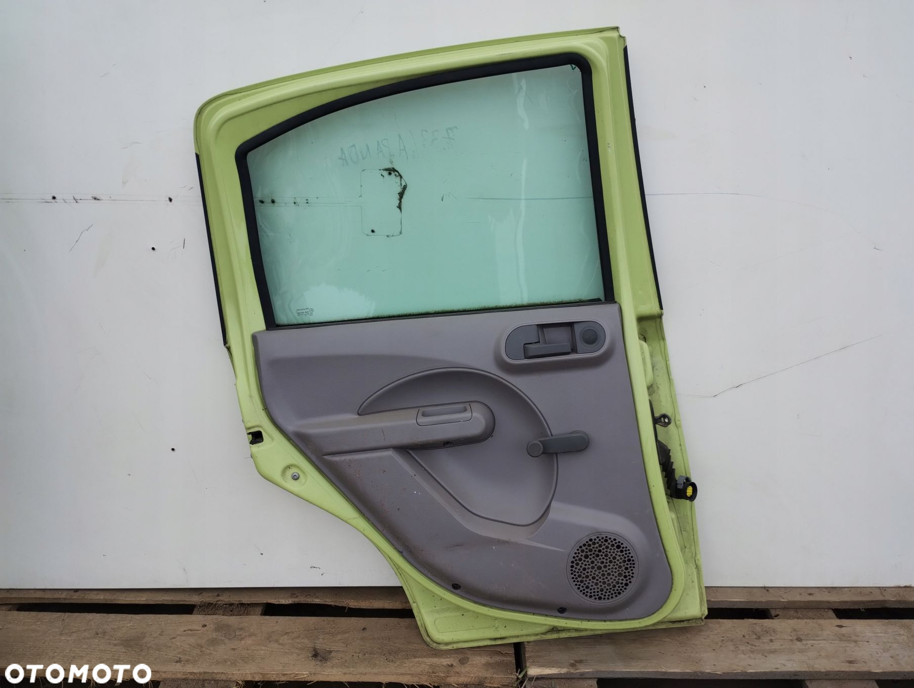 Fiat Panda Drzwi Lewe Tył Tylne 733/A - 6
