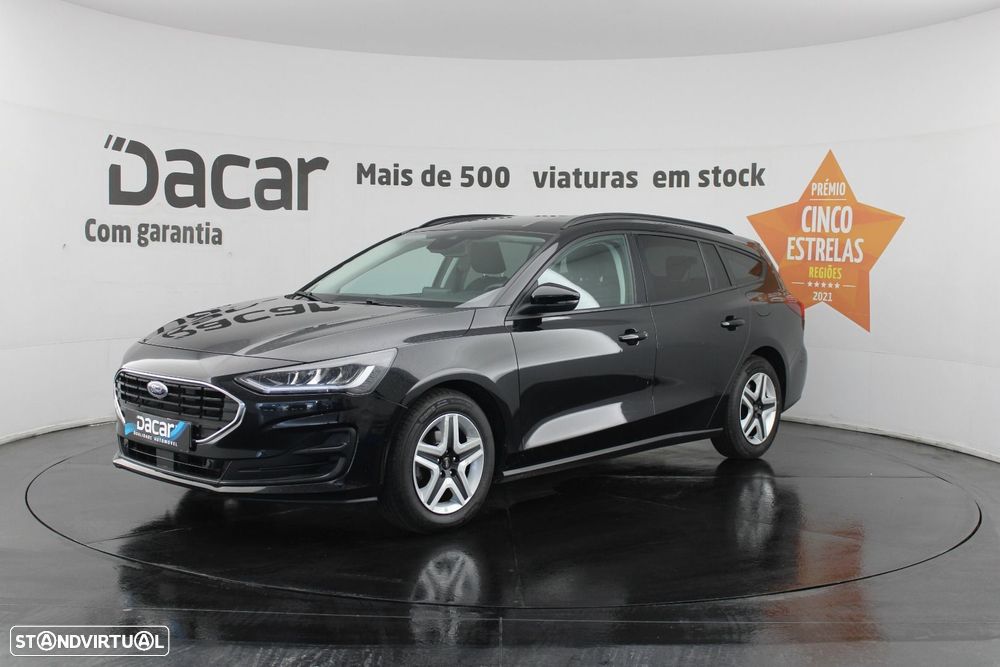 Ford Focus SW 1.0 EcoBoost Active - 4