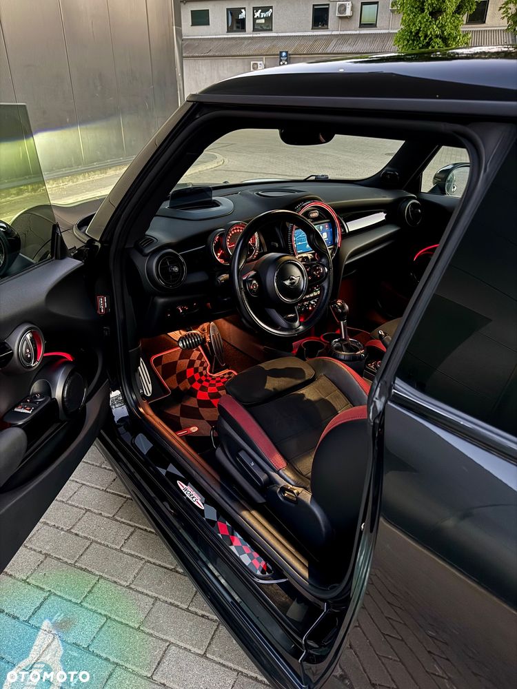 MINI John Cooper Works Copper sport - 12