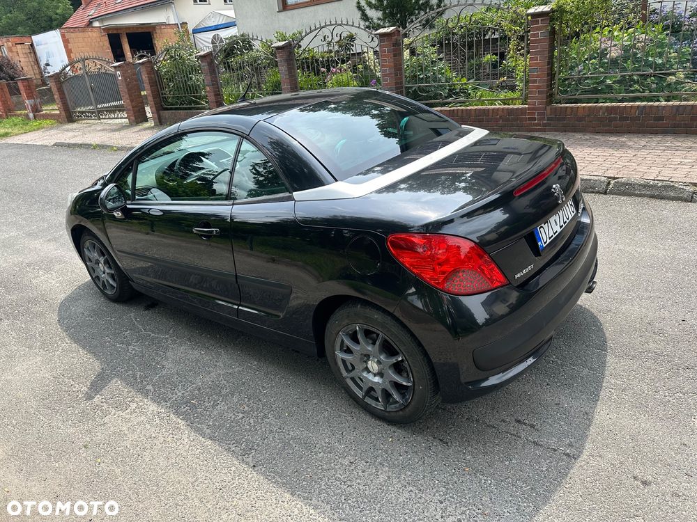 Peugeot 207 CC 1.6 Sport - 14