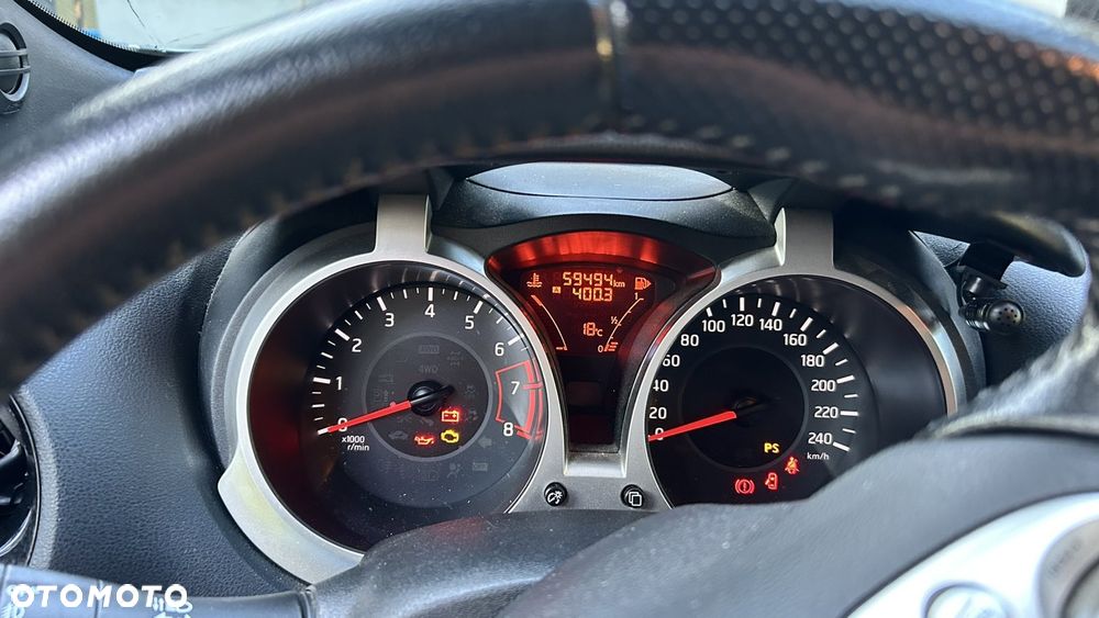Nissan Juke 1.2 DIG-T Acenta EU6 - 8