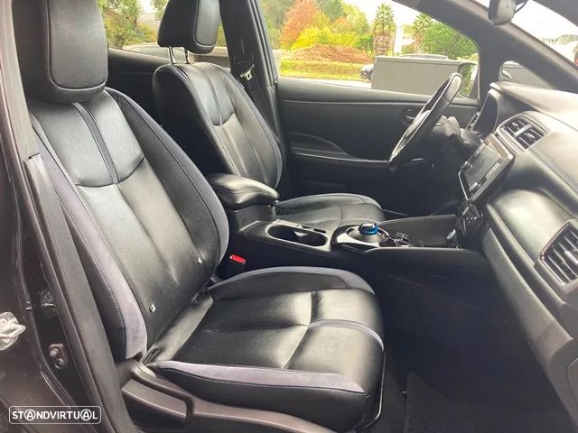 Nissan Leaf 39 kWh Tekna - 36