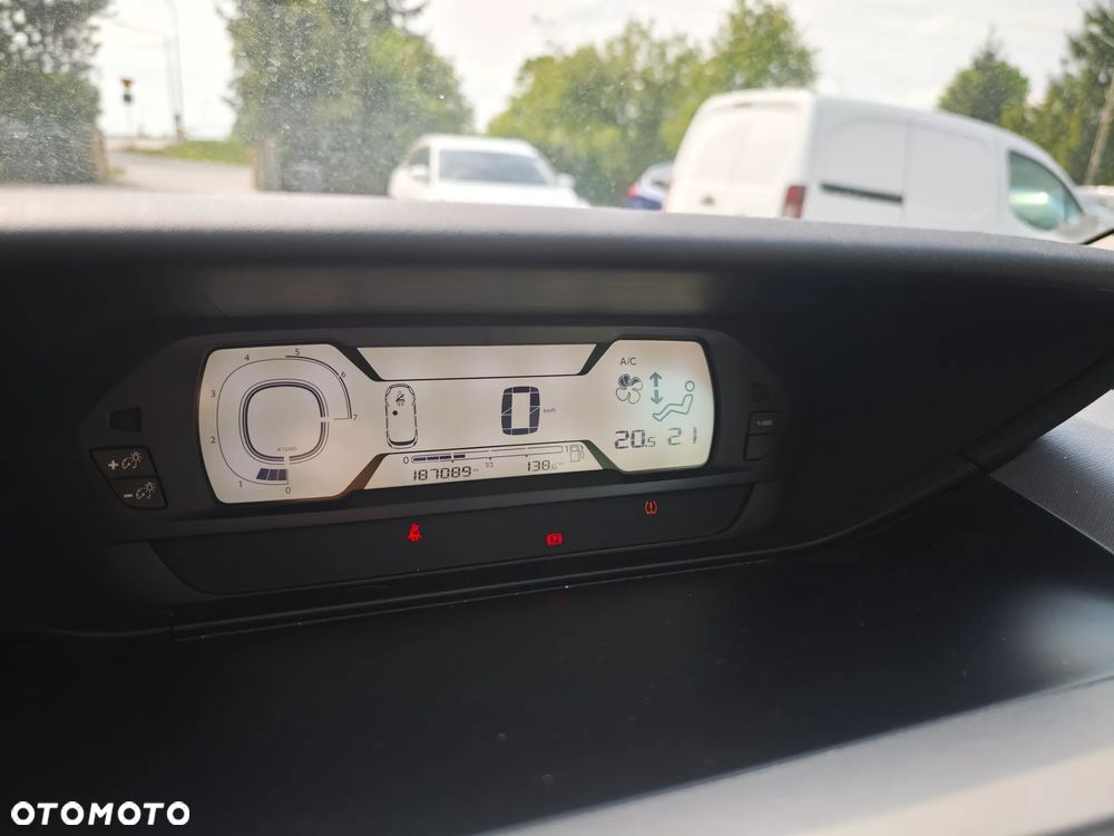 Citroën C4 Picasso HDi 150 FAP Business Class - 32