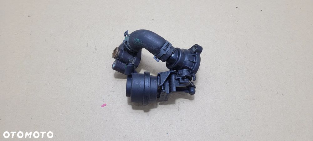 Audi WV 3.0TDI Zawór regulacyjny 059121737 059121506C - 1