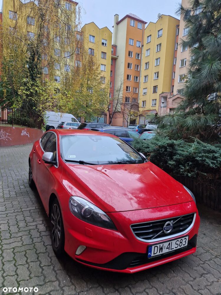 Volvo V40 D3 Drive-E R-Design Kinetic - 8