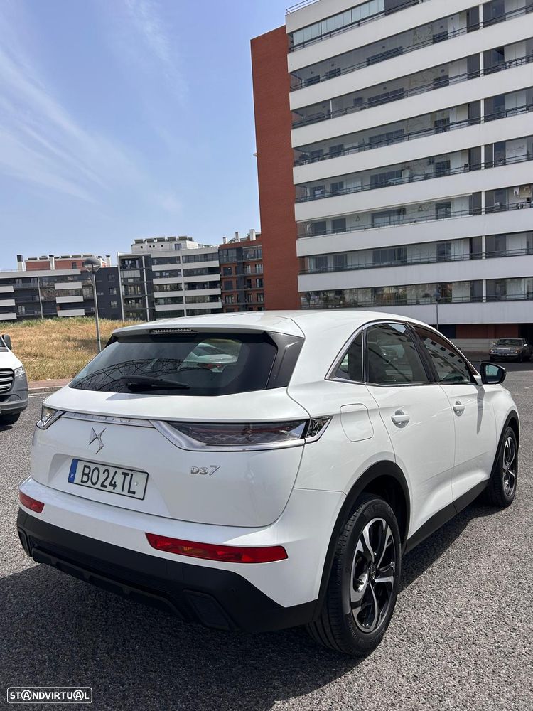 DS DS7 Crossback PureTech 130 Aut. Business Line - 5