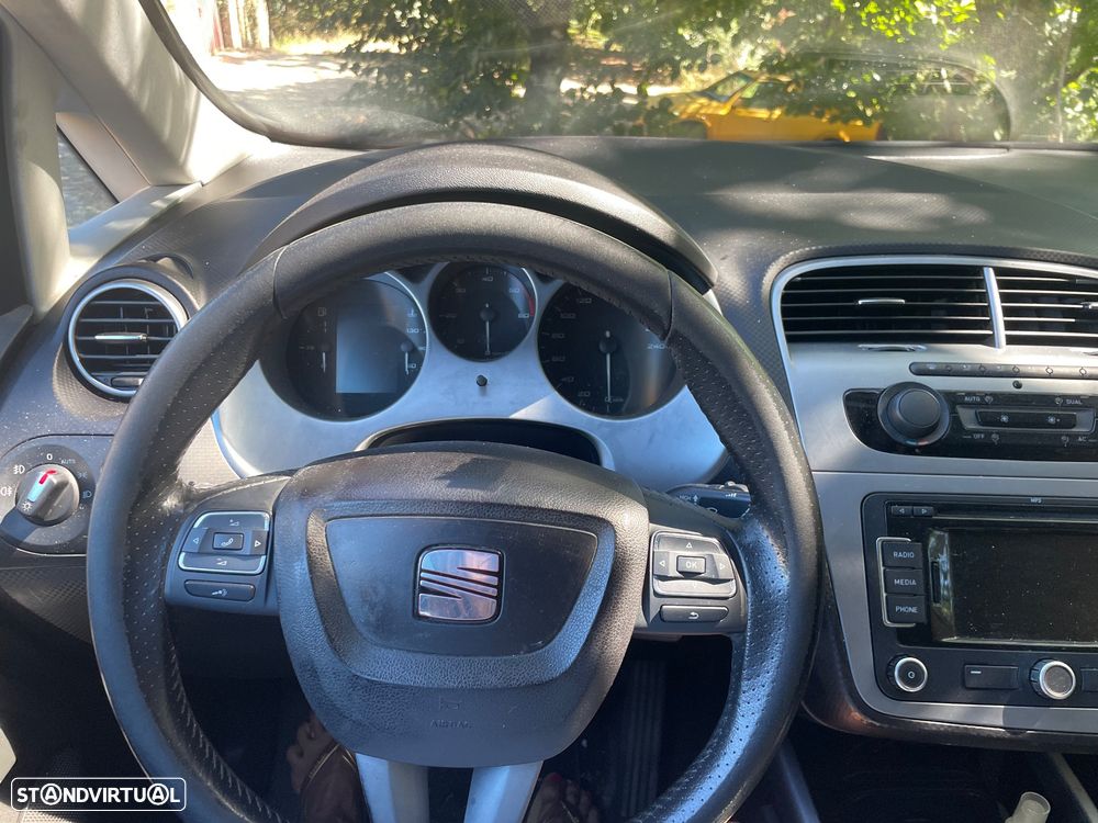 SEAT Altea 1.6 TDI DPF CR Ecomotive Style - 3