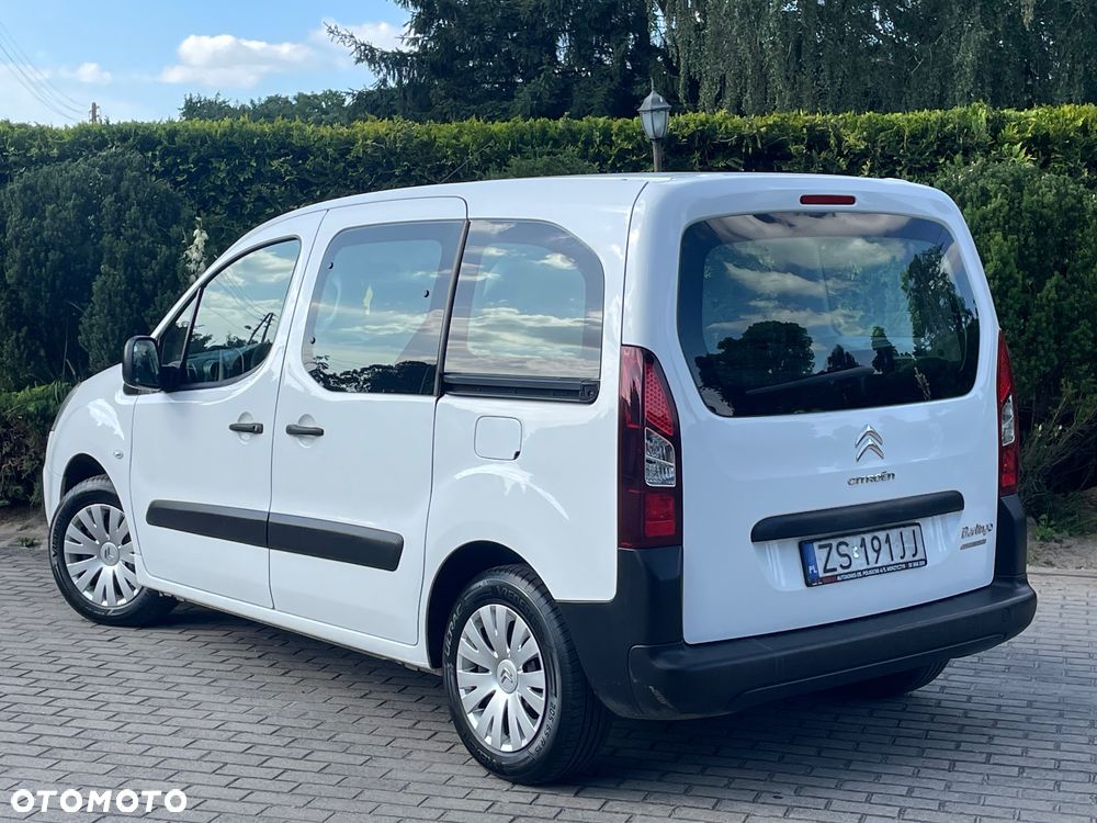 Citroën Berlingo Multispace BlueHDi 100 S&S SELECTION - 33