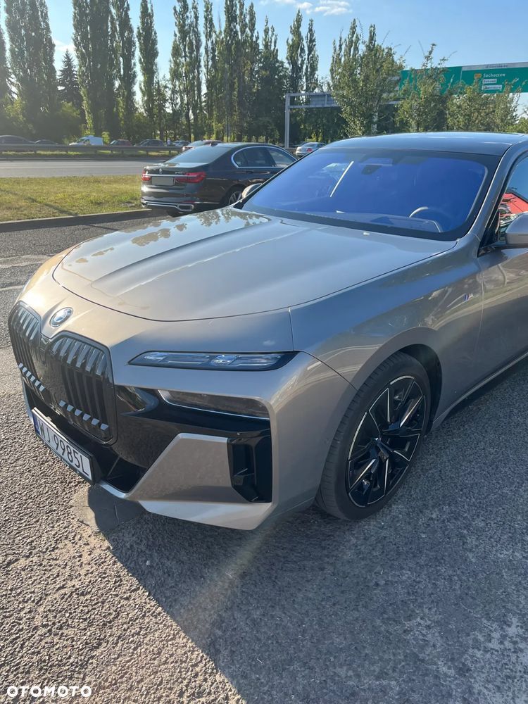 BMW Seria 7 740d xDrive sport - 10