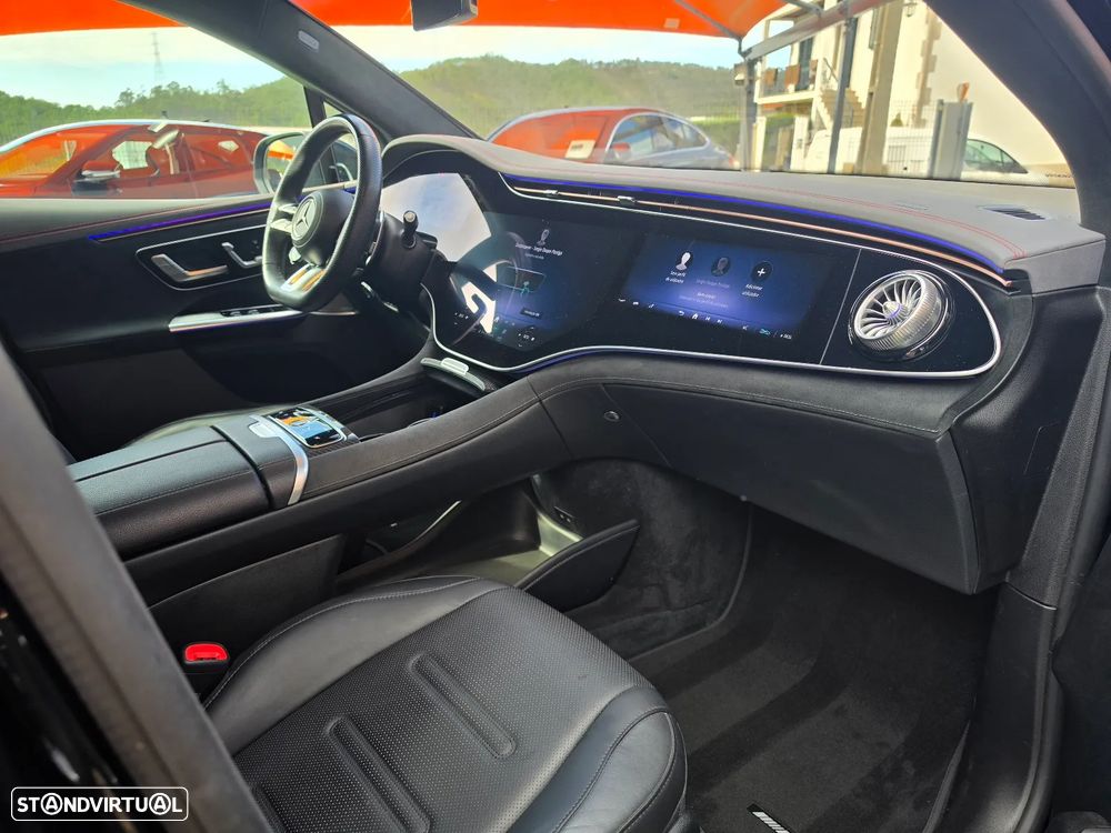 Mercedes-Benz EQE SUV 53 AMG 4Matic+ AMG Premium - 34