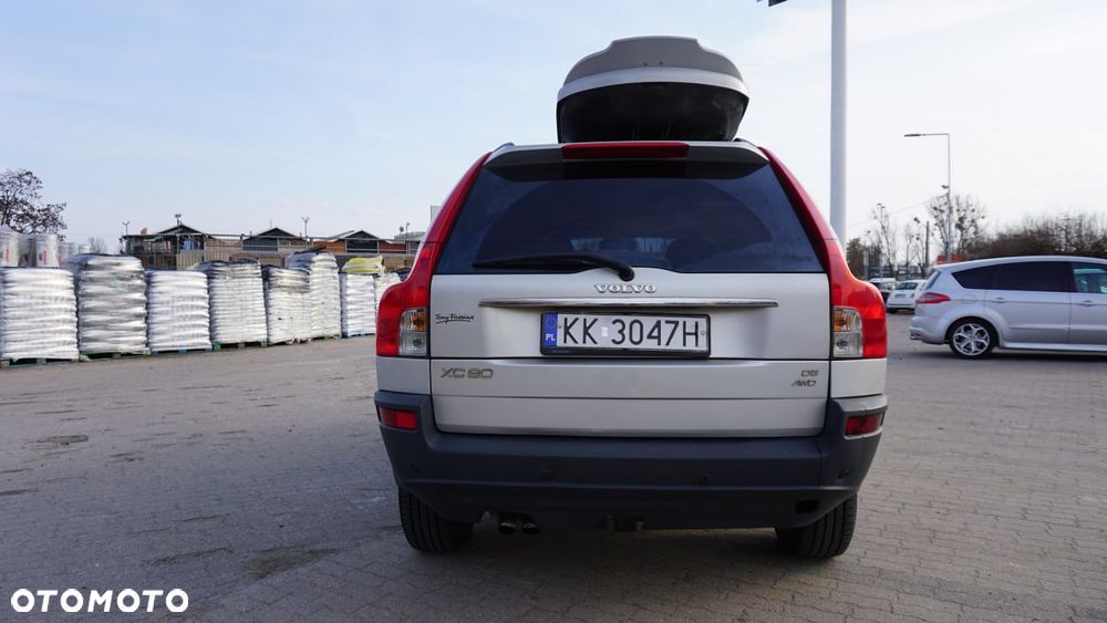 Volvo XC 90 D5 Edition - 7