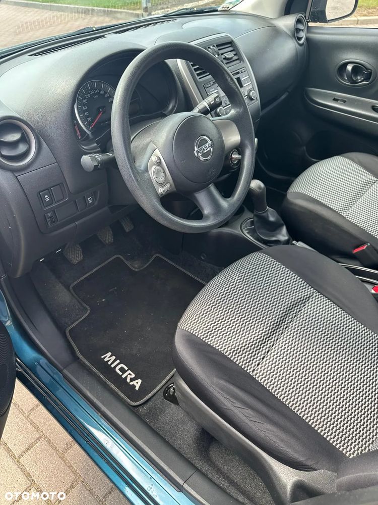 Nissan Micra - 16
