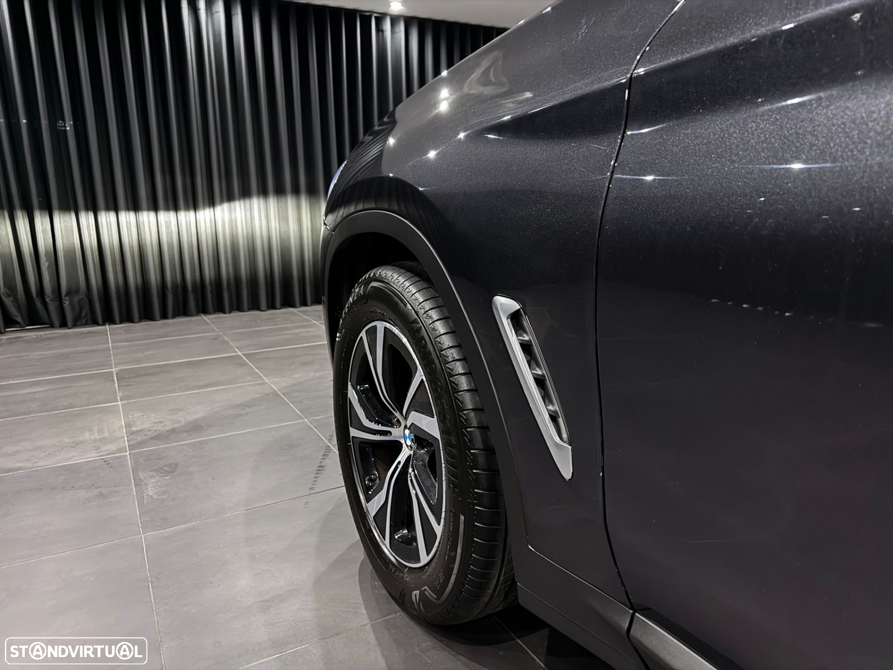 BMW X3 18 d sDrive Ed. L.Style Auto - 12