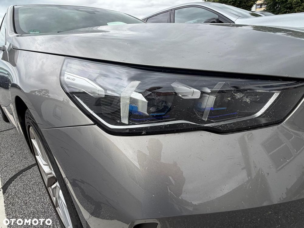 BMW Seria 5 540d xDrive - 2