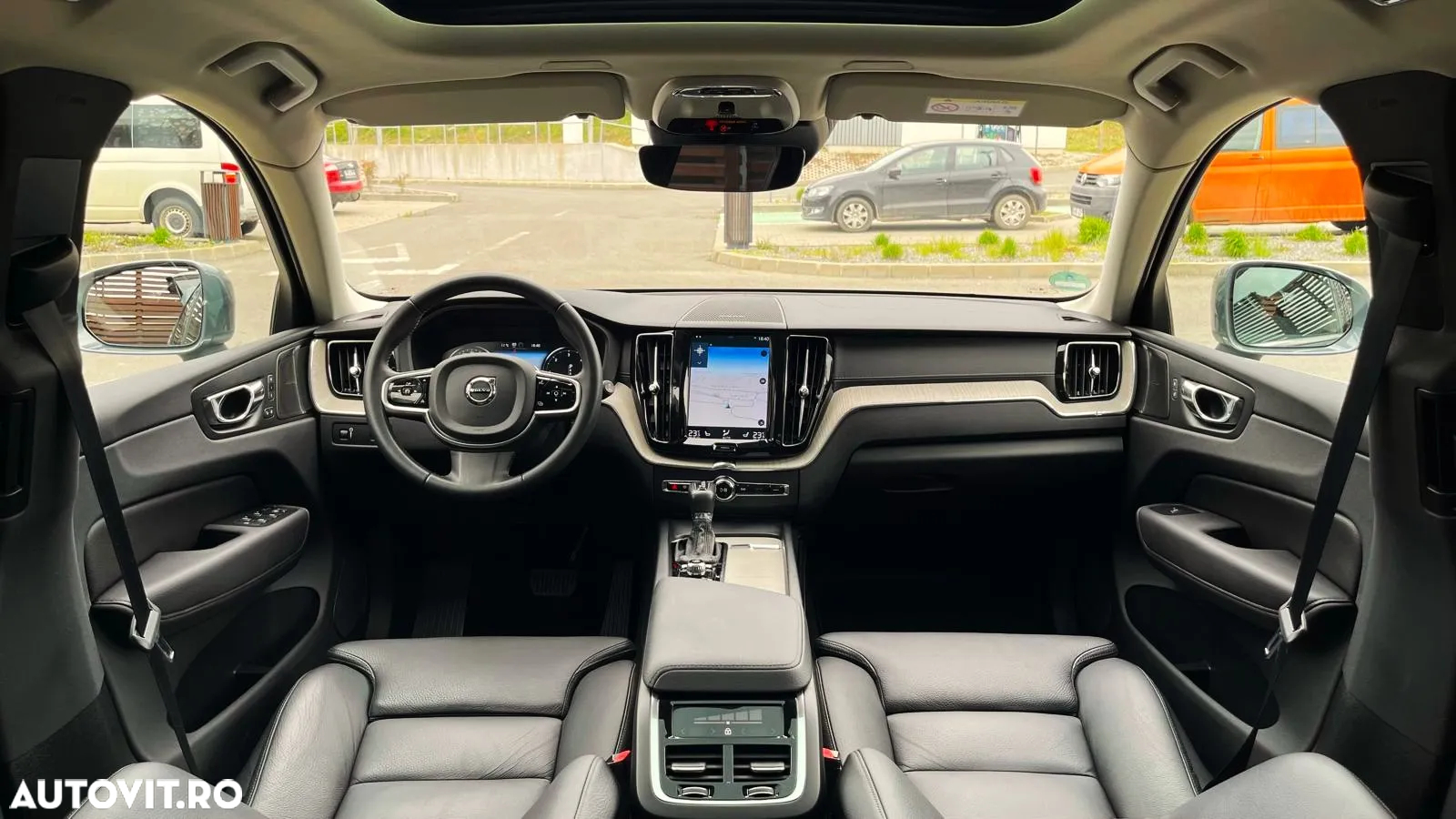 Volvo XC 60 D4 Geartronic Inscription - 14