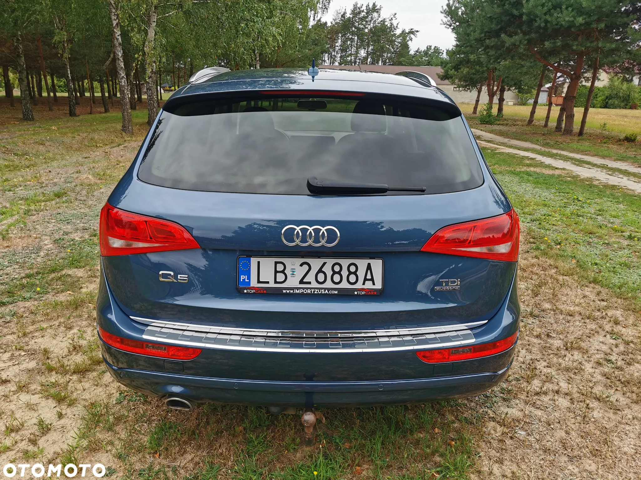 Audi Q5 2.0 TDI quattro (clean diesel) S tronic - 5