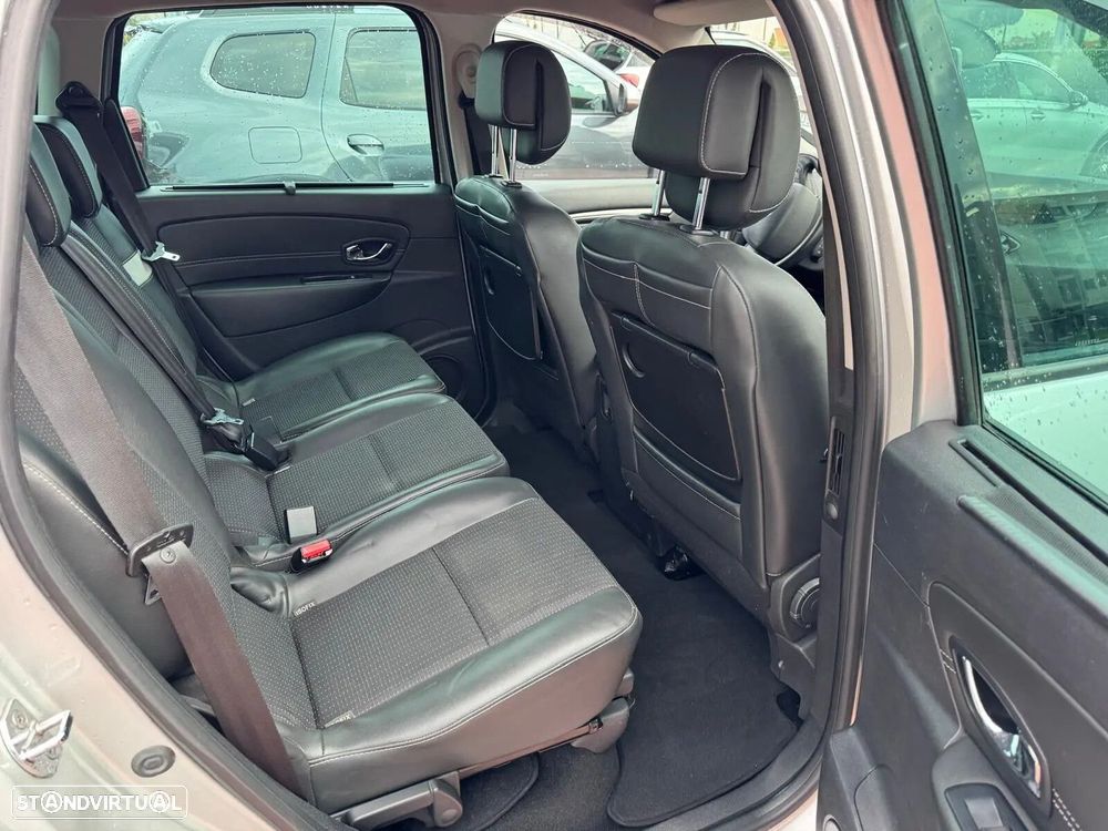 Renault Grand Scénic ENERGY dCi 110 LIMITED - 18