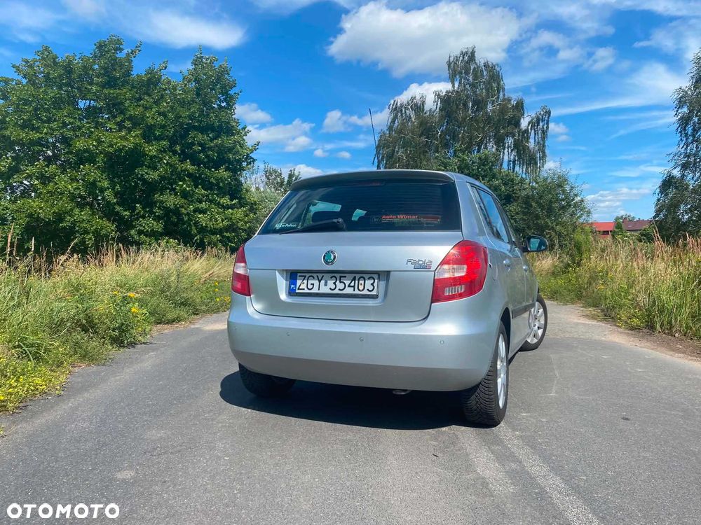Skoda Fabia - 5
