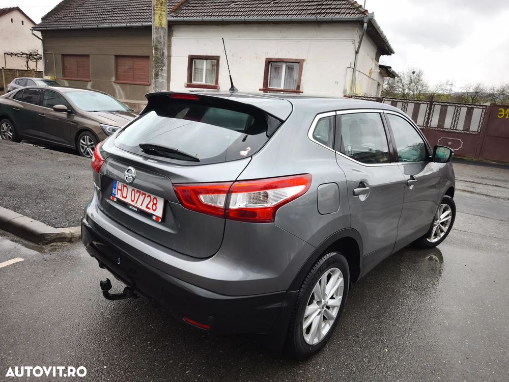 Nissan Qashqai 1.2 DIG-T TEKNA - 7