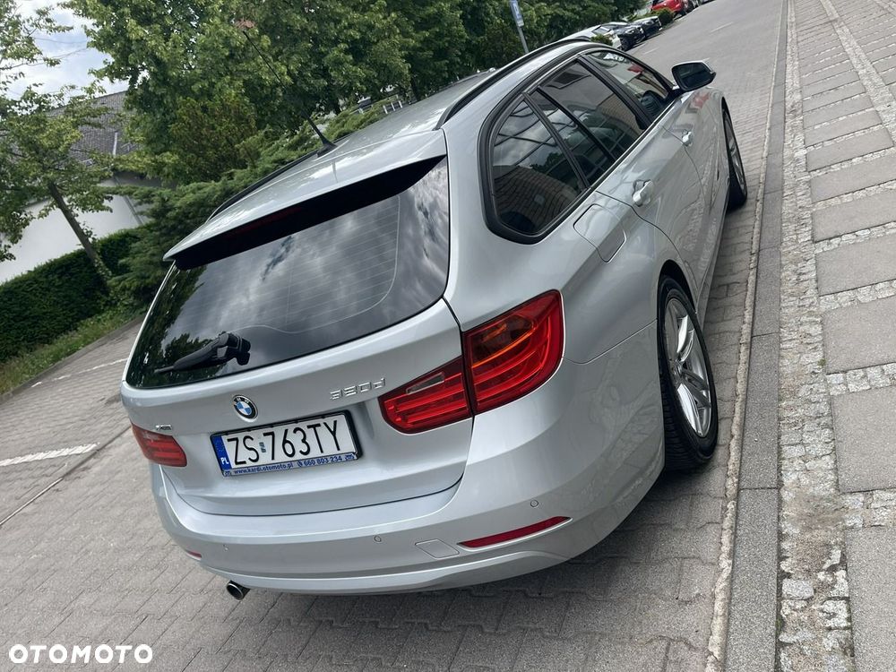 BMW Seria 3 - 7