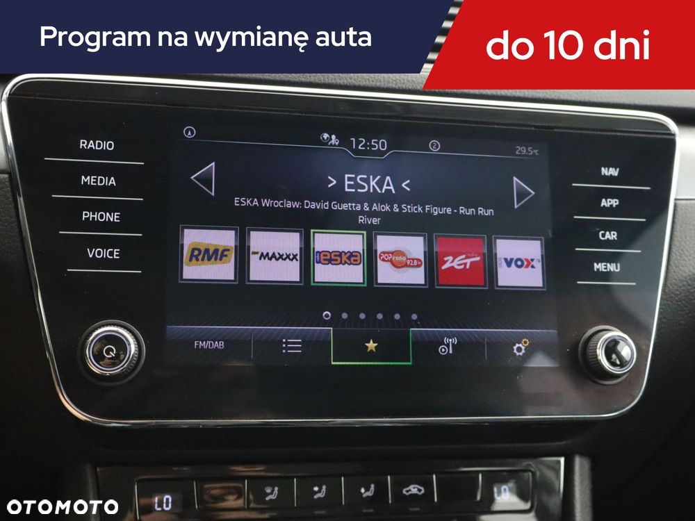 Skoda Superb - 14