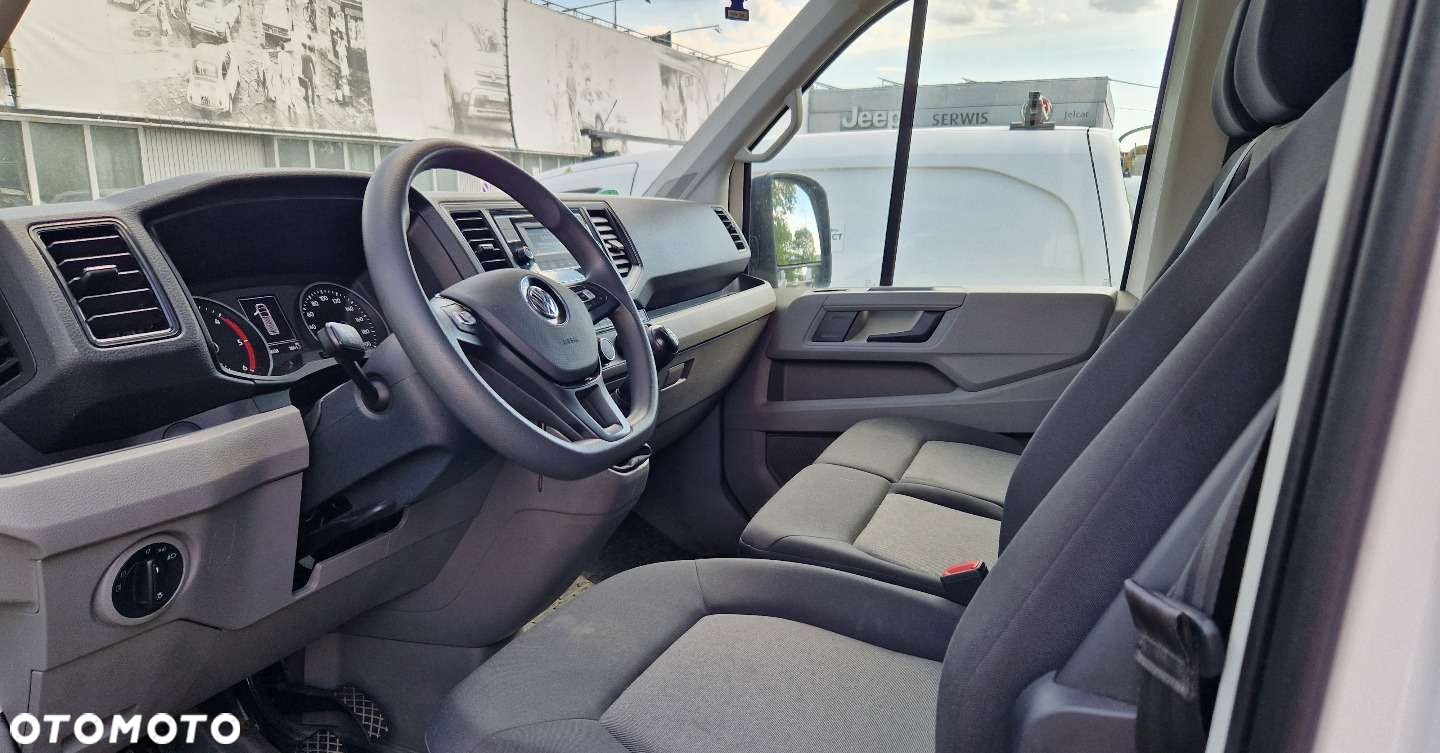 Volkswagen Crafter - 5