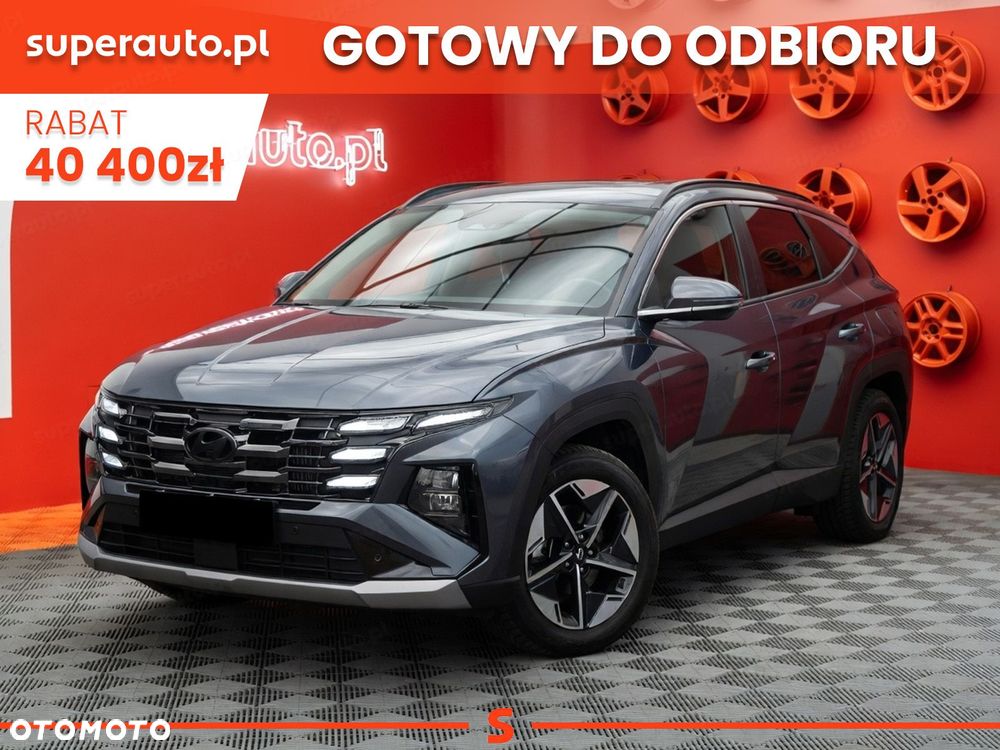 Hyundai Tucson 1.6 T-GDi HEV Smart 2WD - 2